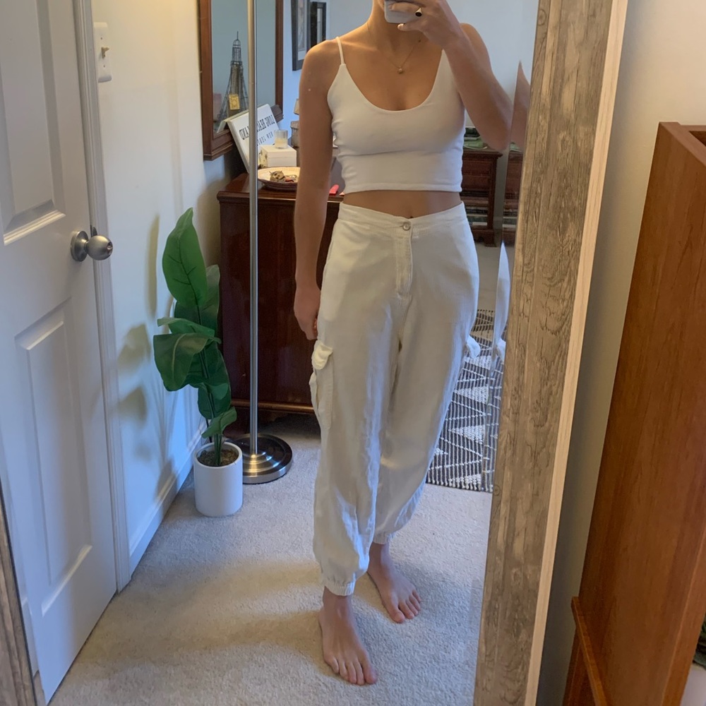 Zara Cargo Pants